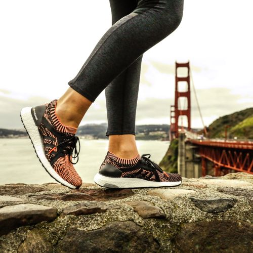 Най-интересното от маратона на adidas UltraBOOST X в Сан Франциско