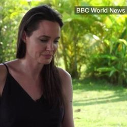 Анджелина Джоли даде първото си интервю след раздялата с Брад Пит