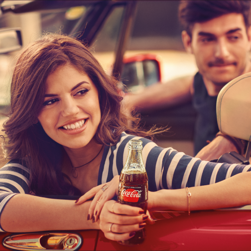 Coca-Cola с нова визия и същия неповторим вкус