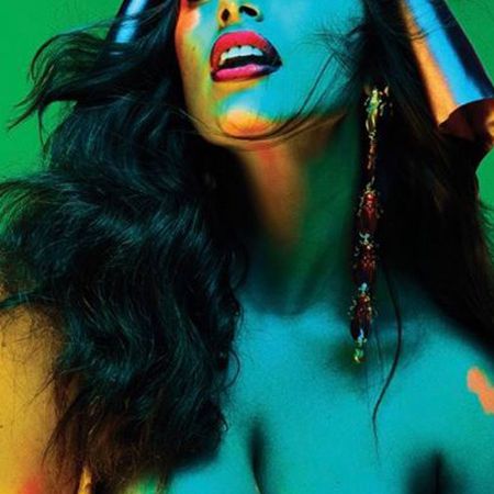 Ашли Греъм: гола и красива в секси фотосесия