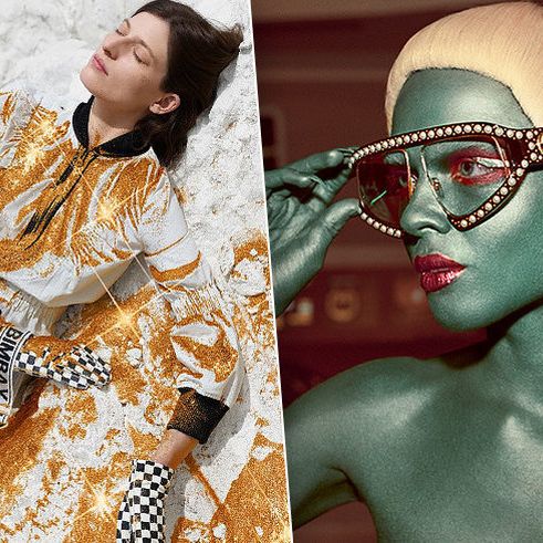 Най-странните модни кампании на 2017