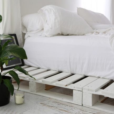 Направи интериора на дома си по-уютен с палети