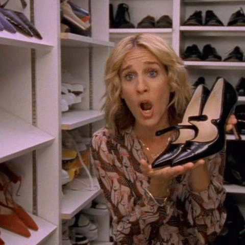 12 неща, които обсебените от обувки момичета разбират