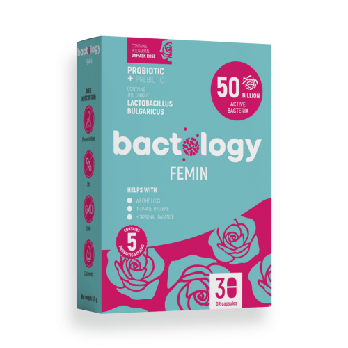 Пробиотик Bactology Femin