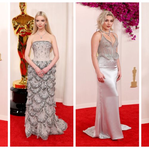 По червения килим на наградите &quot;Оскар&quot;: Какво облякоха знаменитостите?