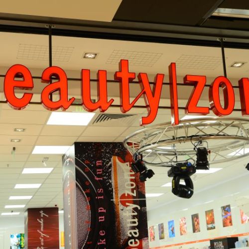 BEAUTY ZONE отвори нов парфюмериен  магазин