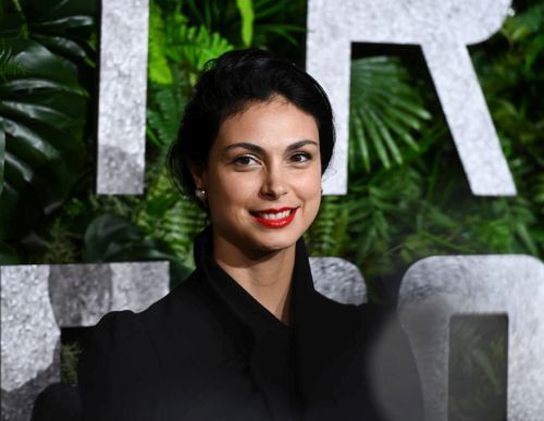 Голая Морена Баккарин фото Обнаженная morena baccarin