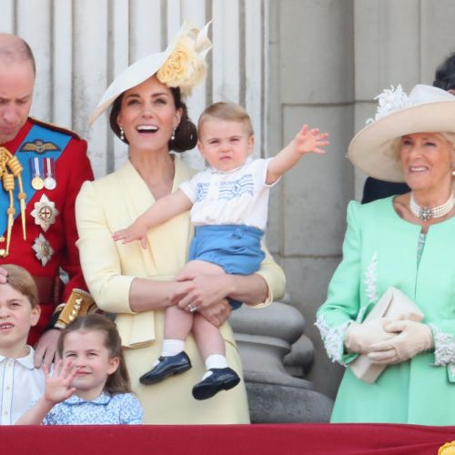 Гениалните модни трикове на кралското семейство