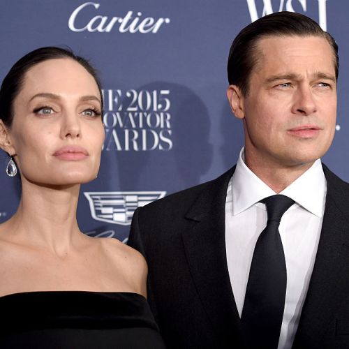 Анджелина Джоли напуска Холивуд?