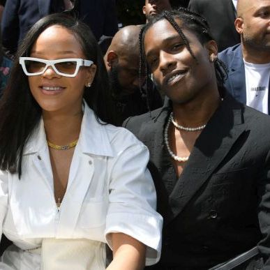 A$AP Rocky потвърди връзката си с Риана
