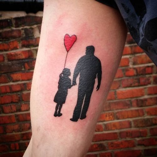 19 идеи за татуировки със сърца, които да си направиш за Свети Валентин