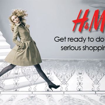 H&amp;M отваря първия си магазин на 10 март