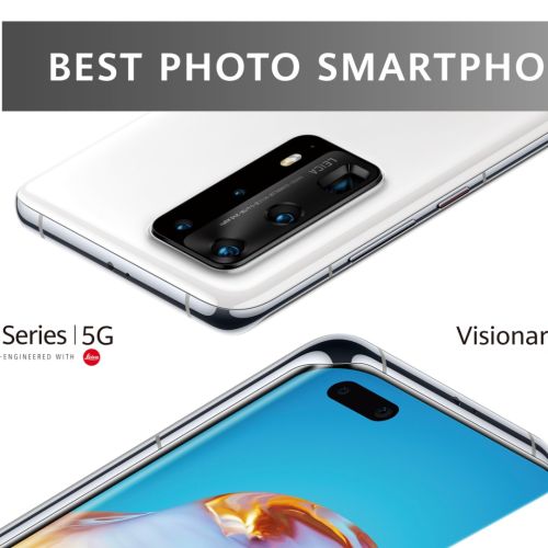 P40 серията на Huawei с признание за „Най-добър фото смартфон“ за 2020