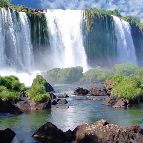 Топ 25 изумителни водопади в света
