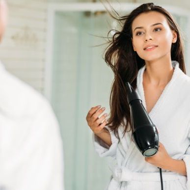 5 основни грешки при сушене на косата със сешоар