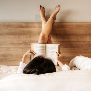Какво се случва с тялото ти, когато четеш книги