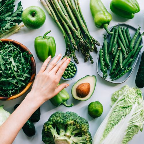 Открий и опознай тъмната страна на здравословните зелени храни