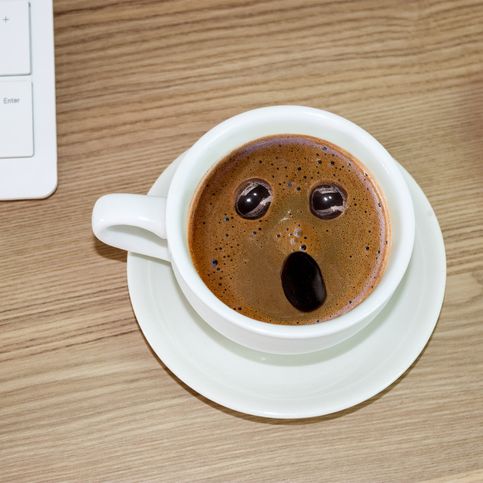 6 притеснителни факта за кофеина