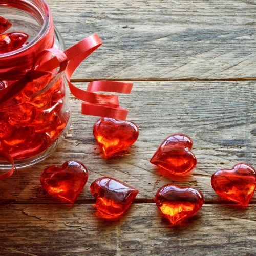 12 безплатни начина да отпразнувате Свети Валентин