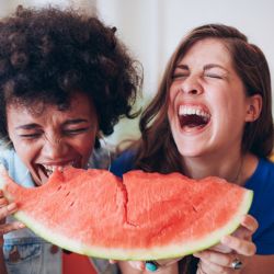 10 храни, които те правят по-щастлива