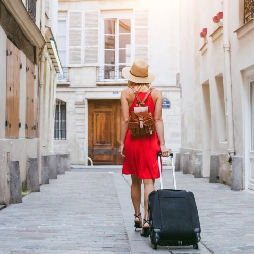 Как да пътуваш с малко, но ефективни дрехи през лятото
