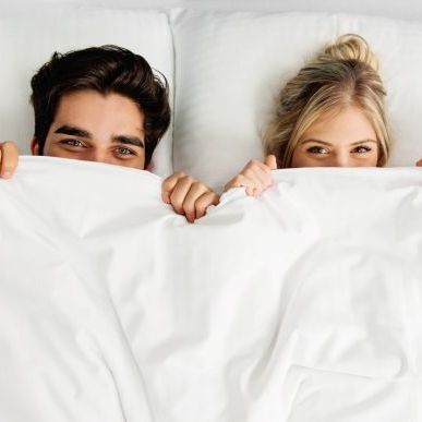Комфортното спално бельо е секси. Не го забравяй!