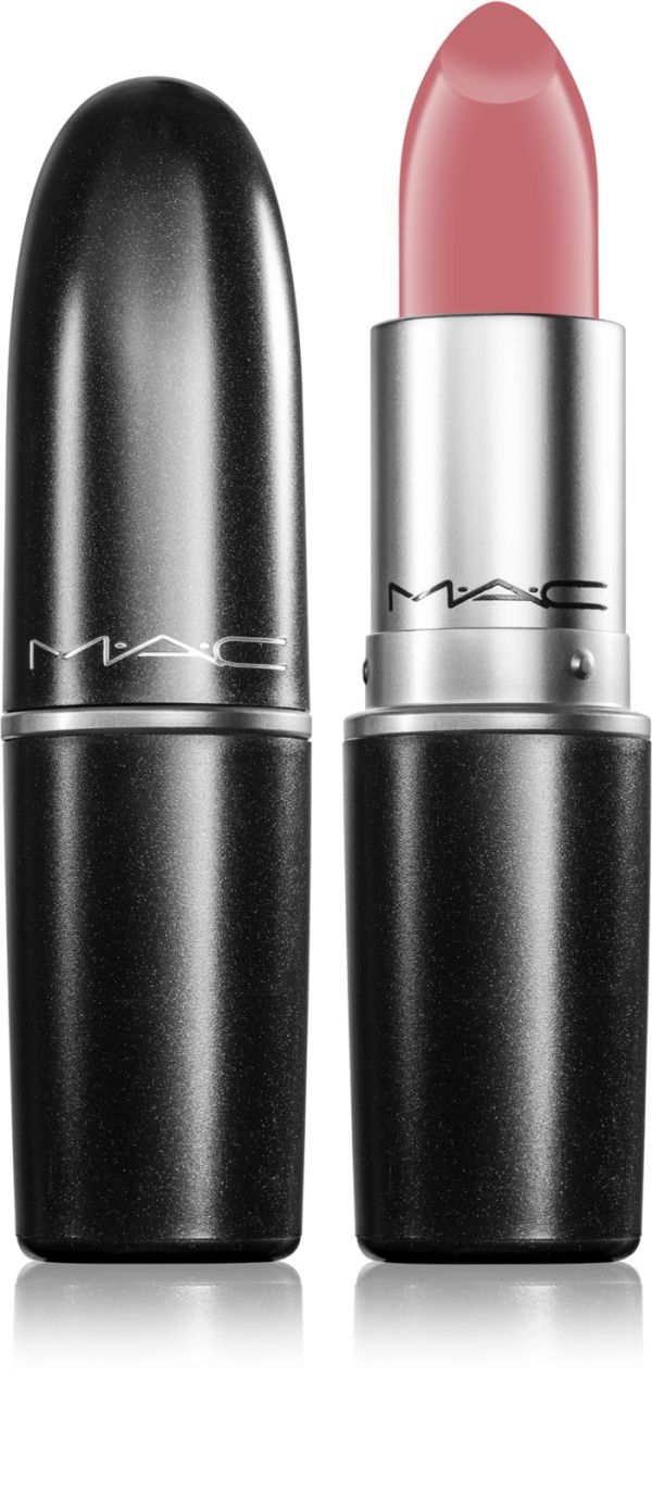 Червило MAC Satin Lipstick от MAC, цвят Faux