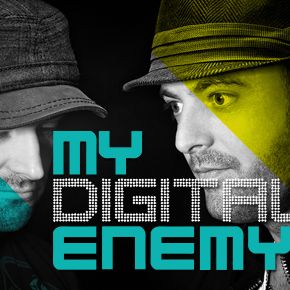My Digital Enemy с двудневно парти у нас