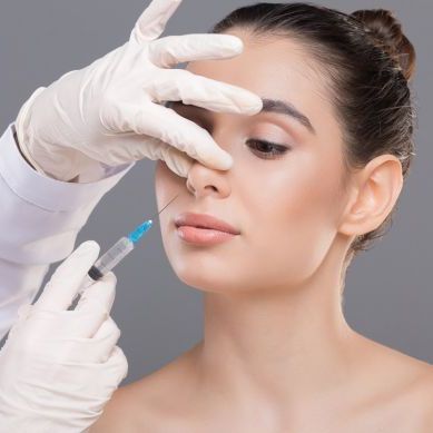 Нехирургична ринопластика: истината за „новия нос“