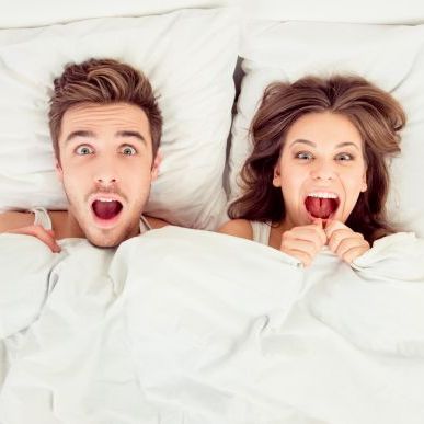 6 смешни истории за секса за една нощ