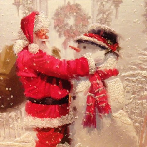 До порасналите деца: Дядо Коледа съществува