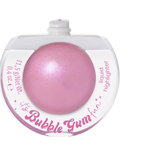 Течен хайлайтер essence it&#039;s Bubble Gum