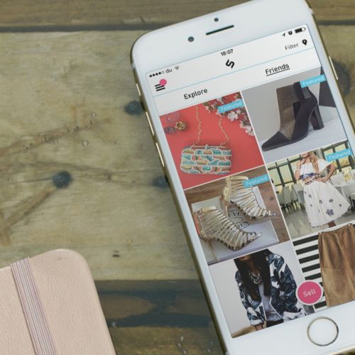 Shedd – мобилното приложение, което променя пазаруването