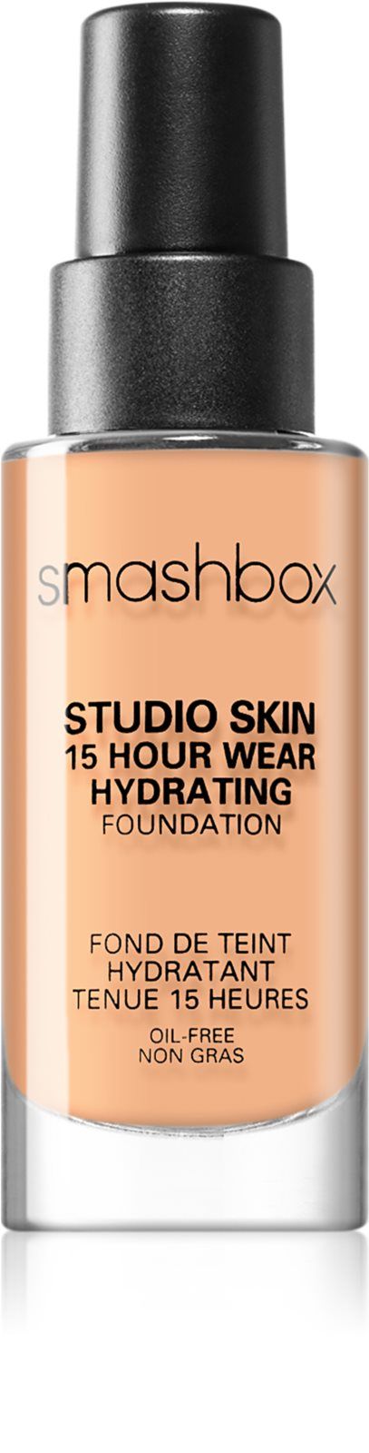 Фон дьо тен Studio Skin 24 Hour Wear Hydrating Foundation от Smashox