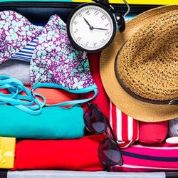 Как да опаковаш багажа си за ваканция