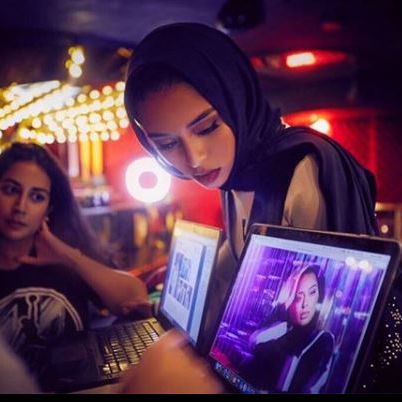 Блогърки мюсюлманки покоряват Instagram
